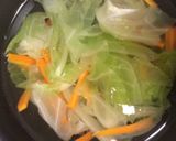 1歳 ハンバーグ作り方1写真