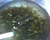 ❇簡単お惣菜です！細切り昆布煮❇作り方1写真