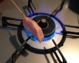 簡単！炙りサーモン丼☆作り方5写真