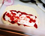 超簡単♪ ストロベリーチーズスコーン作り方3写真