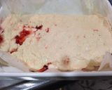 超簡単♪ ストロベリーチーズスコーン作り方5写真