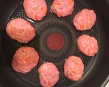 1歳 ハンバーグ作り方6写真