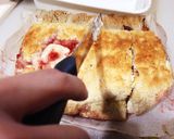 超簡単♪ ストロベリーチーズスコーン作り方6写真