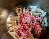 野菜いっぱいの豚汁作り方2写真