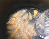 カジキマグロと、揚げ出し豆腐の野菜あん作り方3写真