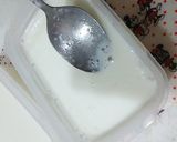 離乳食後期☆ヨーグルト牛乳かん作り方5写真