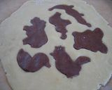 ♪Zoo Zoo♪メロンパン作り方5写真