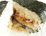 ツナ味噌スクランブルエッグ作り方7写真