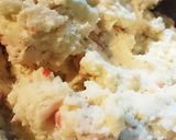 簡単節約 サクフワコロッケ 新食感？！作り方3写真