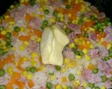 炊飯器でピラフ作り方8写真
