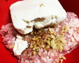 豆腐でヘルシー！レンコンつくね☆作り方3写真