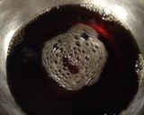 豚とごぼうの甘辛煮とろろ丼作り方3写真