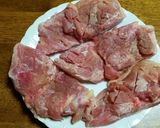 チキンのグリル焼作り方1写真