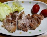 チキンのグリル焼作り方3写真