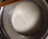 豚とごぼうの甘辛煮とろろ丼作り方7写真