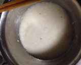 豚とごぼうの甘辛煮とろろ丼作り方7写真