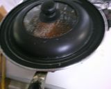 簡単！ステーキ♪ 鶏もも肉の かぼす焼き作り方4写真
