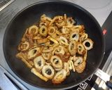 簡単！ちくわ丼作り方3写真