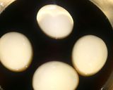手羽元と卵の鉄板甘辛煮☆作り方3写真