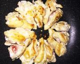 手羽元と卵の鉄板甘辛煮☆作り方4写真