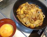 簡単！ちくわ丼作り方4写真