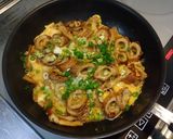 簡単！ちくわ丼作り方5写真