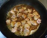 簡単！ガリバタキチン丼作り方4写真