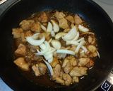 簡単！ガリバタキチン丼作り方5写真
