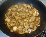 簡単！ガリバタキチン丼作り方6写真