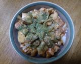 簡単！ガリバタキチン丼作り方7写真