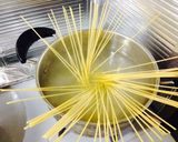 簡単！ピリ辛スタミナペペロンチーノ作り方1写真