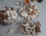簡単にできる　きのこのマリネ作り方1写真