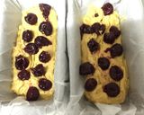紅茶のチェリーケーキ作り方5写真