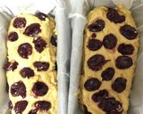 紅茶のチェリーケーキ作り方6写真