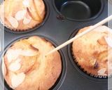 私好みのゆず茶マフィン作り方7写真