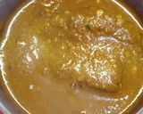 カレー研究会報告！豪快豚スペアリブカレー作り方14写真