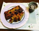 紅茶のチェリーケーキ作り方9写真