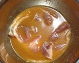 甘辛味噌で☆豚の生姜焼き作り方2写真