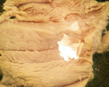 とりむね肉のアボカドマヨ和え作り方2写真