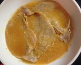 甘辛味噌で☆豚の生姜焼き作り方3写真
