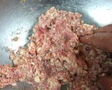 ガツンと男の豆腐ハンバーグ作り方4写真