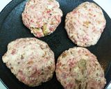 ガツンと男の豆腐ハンバーグ作り方5写真