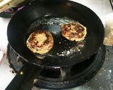ガツンと男の豆腐ハンバーグ作り方7写真