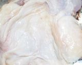 肉マニア考案鶏もも肉の柔らかチャーシュー作り方1写真