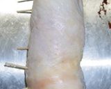 肉マニア考案鶏もも肉の柔らかチャーシュー作り方4写真