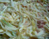 カレー味の変りお好み焼き作り方2写真