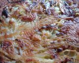 カレー味の変りお好み焼き作り方3写真