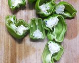 合い挽き肉と神楽南蛮のピリ辛カレーそぼろ作り方1写真