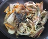 フュメドポワソン 〜魚の出汁〜作り方4写真