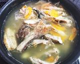 フュメドポワソン 〜魚の出汁〜作り方6写真